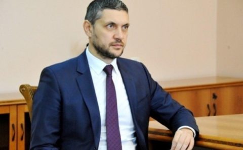 Губернатор Забайкалья Александр Осипов заболел коронавирусом