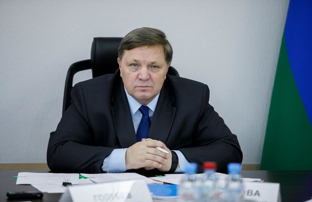 Вице-губернатор Югры Геннадий Бухтин скончался от последствий ковида
