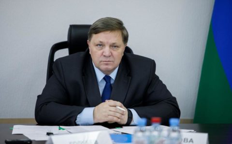 Вице-губернатор Югры Геннадий Бухтин скончался от последствий ковида