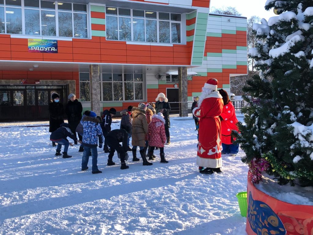 В одном из посёлков Камчатки открылся новый культурно-досуговый центр