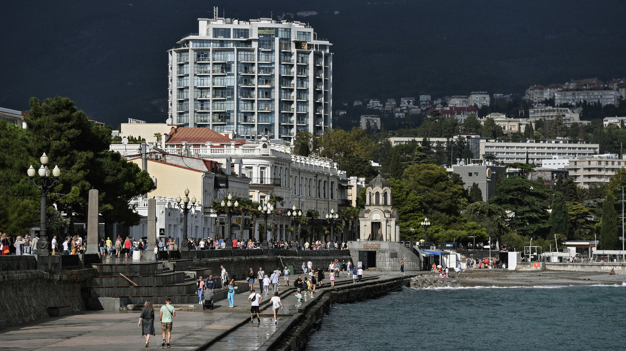 В Крыму на новогодние праздники отдохнуло более 230 тысяч туристов