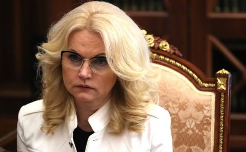 В России открыли 2 250 пунктов вакцинации от ковида