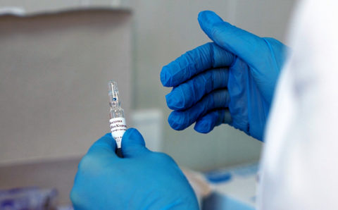 Приморский край получит 90 000 доз антиковидной вакцины