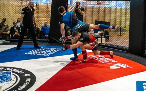 В Кемерове с 27 по 31 мая пройдет Чемпионат России по ММА 