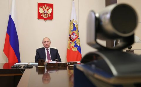 Путин и представители Кремля отчитались о доходах за 2020 год