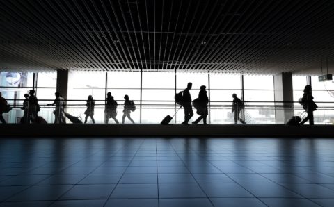 В аэропорту Мурманск построят новый международный терминал