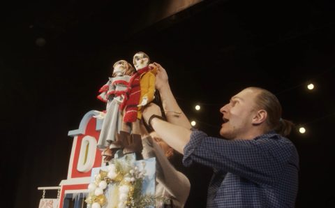 Камчатский театр кукол возобновляет свою работу