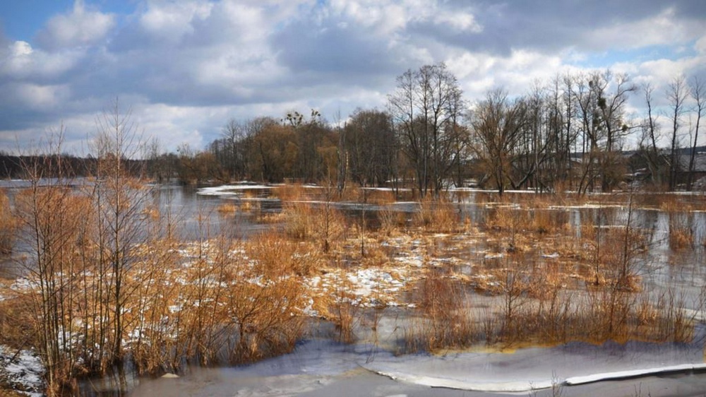 В реках Краснодарского края ожидается подъем уровня воды