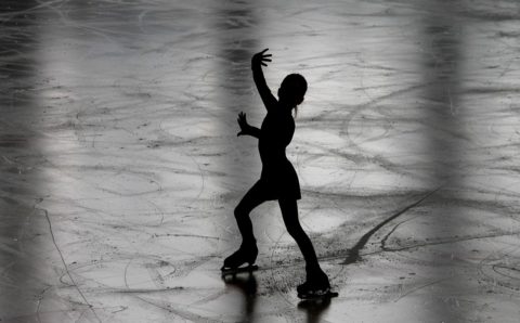 В Красноярске открылся Центр ледовых видов спорта