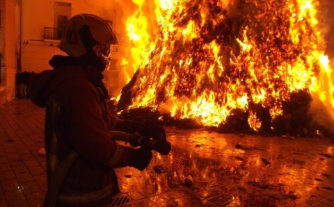 В приморском селе Глубинное построят новую школу взамен сгоревшей