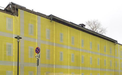 В столице отреставрируют дом Мальцевых на Большой Якиманке