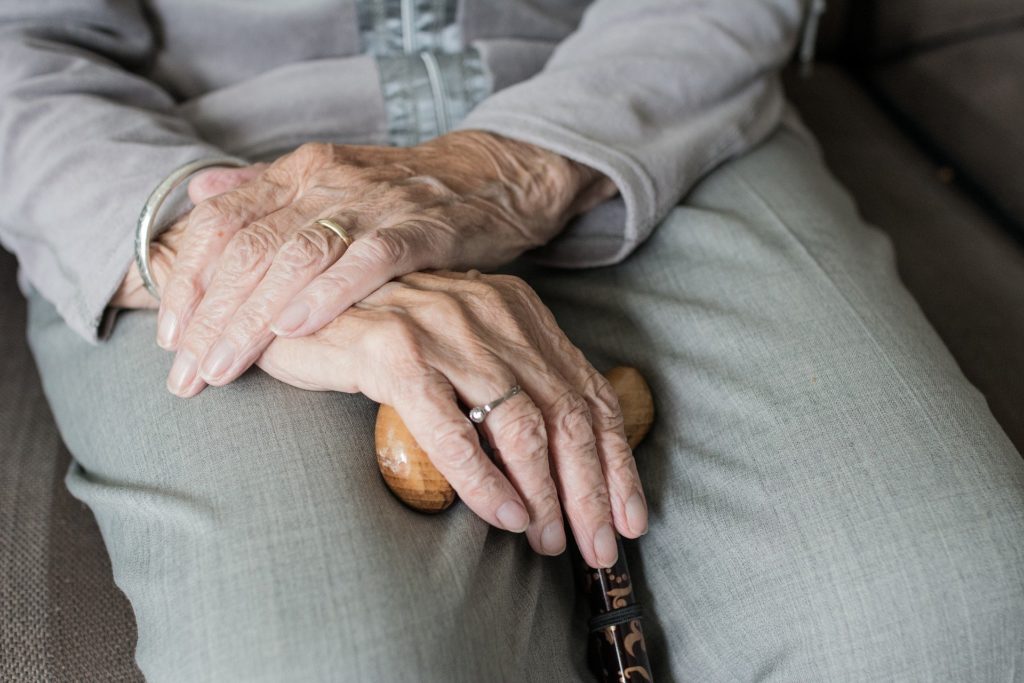 В свердловском госпитале вылечили от ковида 104-летнюю пациентку