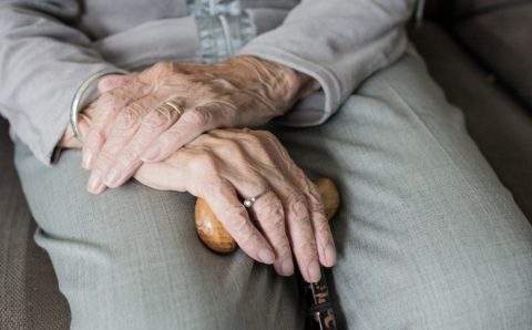 В свердловском госпитале вылечили от ковида 104-летнюю пациентку