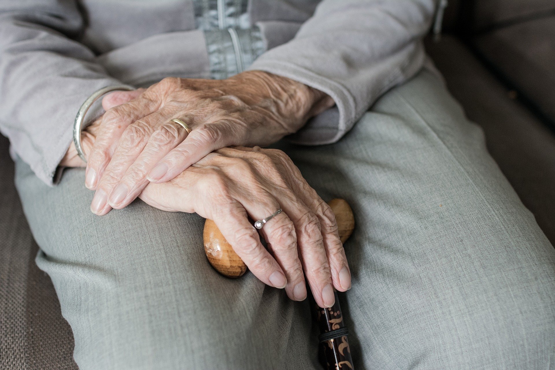 В свердловском госпитале вылечили от ковида 104-летнюю пациентку