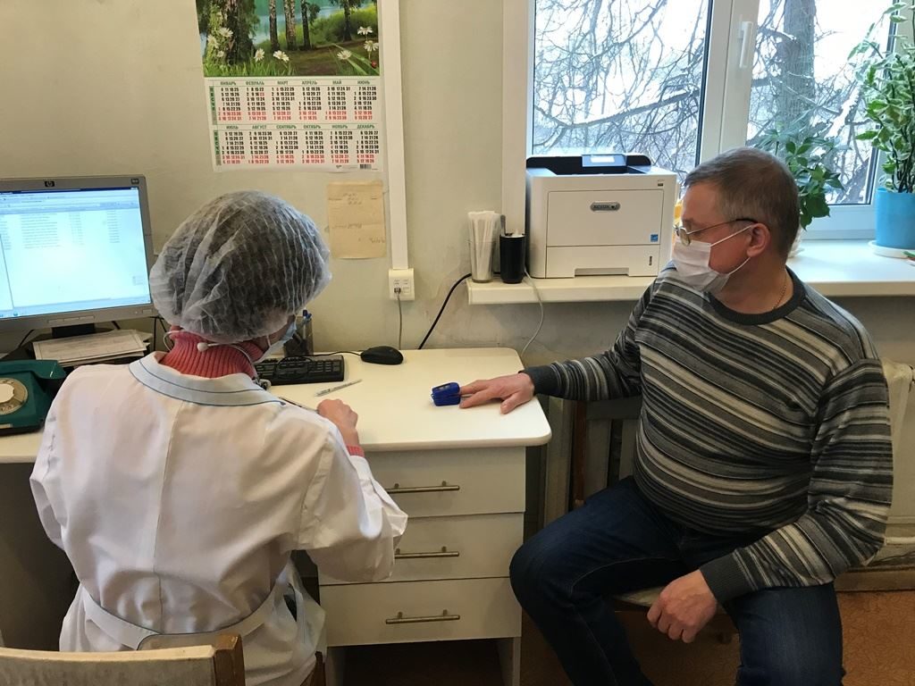 В Костромской области открывают дополнительные пункты вакцинации