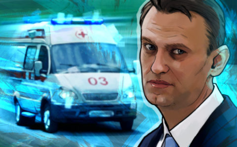 Мнение: история с Навальным утихла из-за беспорядков в США