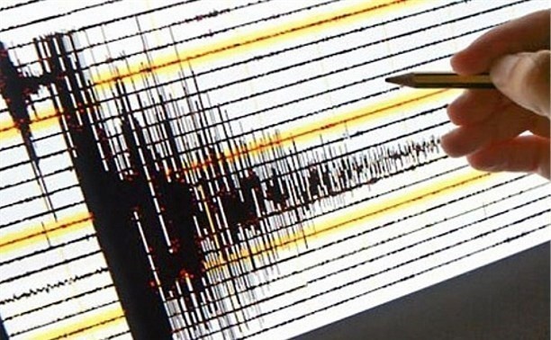 На Камчатке зафиксировали три землетрясения