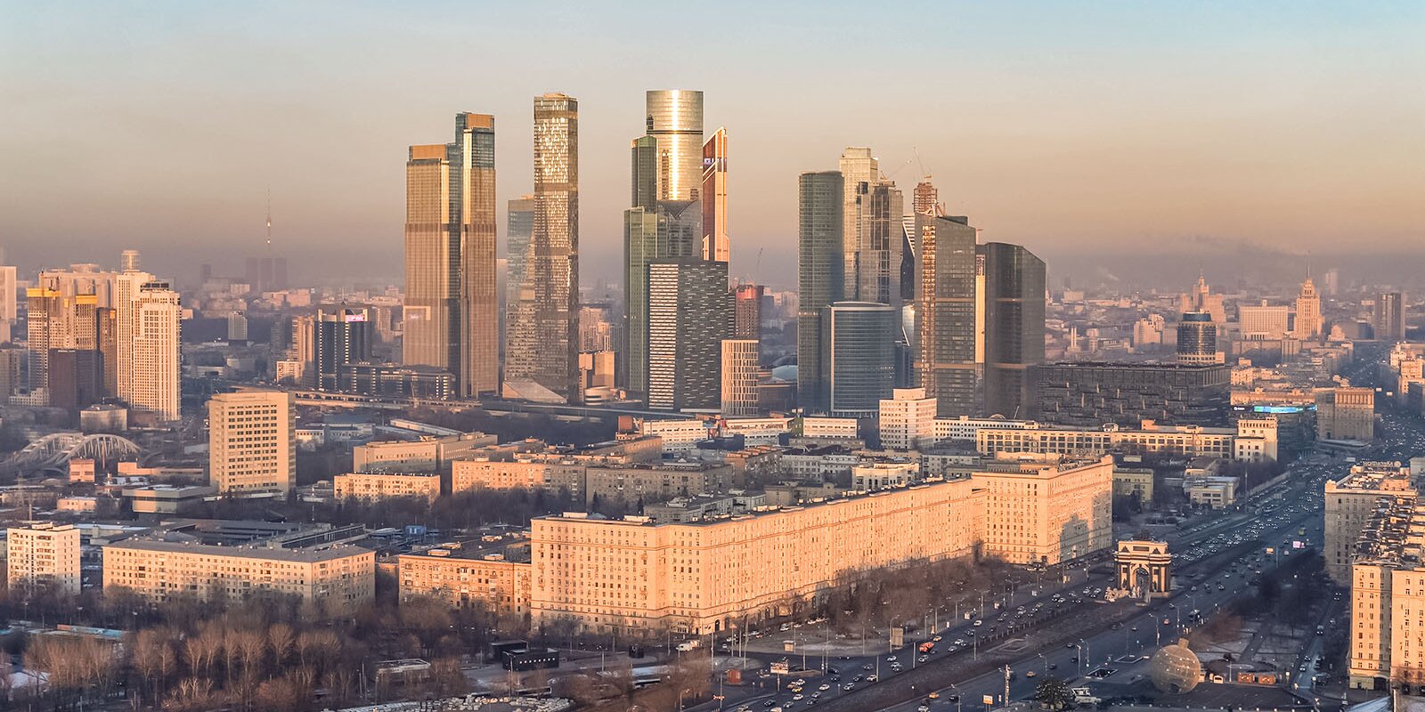 Финансовая поддержка экспортеров Москвы выросла в семь раз