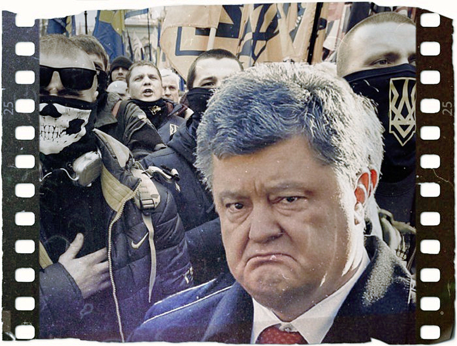Жизнь в субсидию, война и дефолт – настоящая цена украинских революций