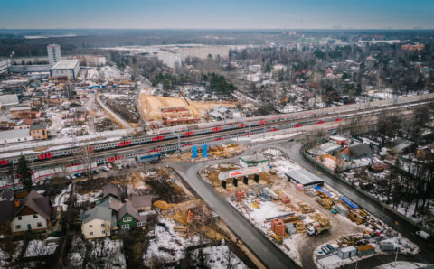 За 2021 год в Московской области появятся 15 крупных дорожных объектов