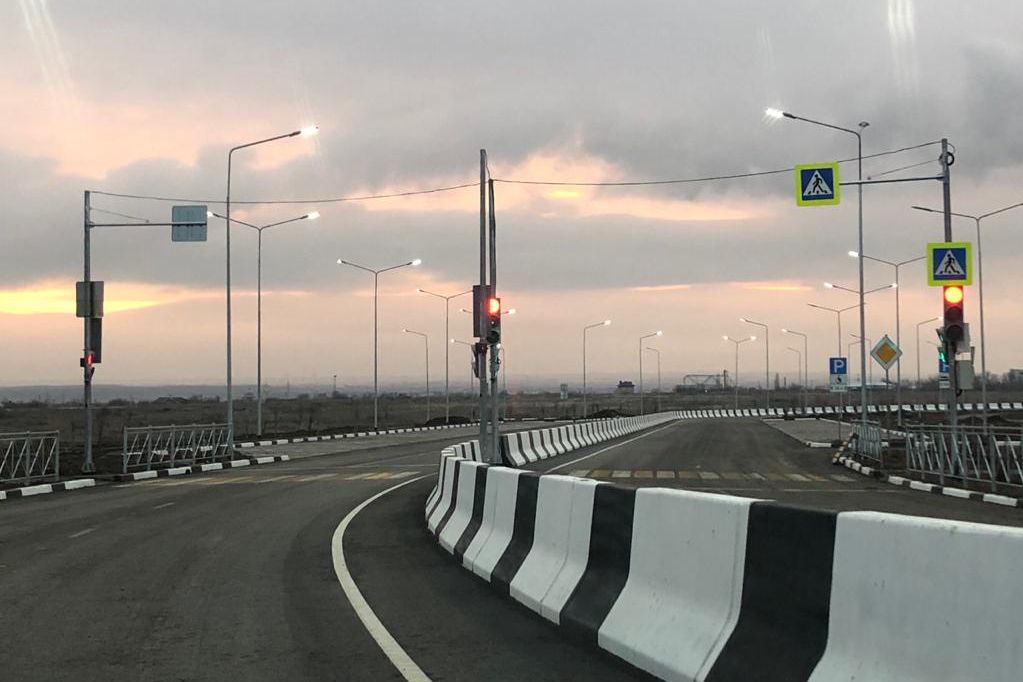 В Ростове-на-Дону построят еще четыре дороги по программе «Стимул» 