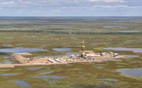 На Северо-Комсомольском месторождении добыли первый миллион тонн нефти