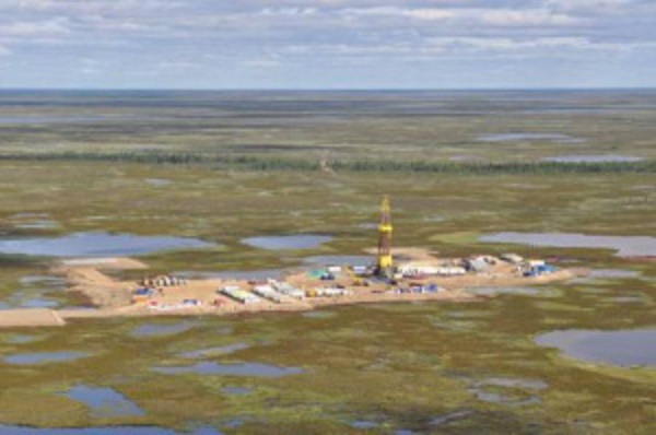 На Северо-Комсомольском месторождении добыли первый миллион тонн нефти