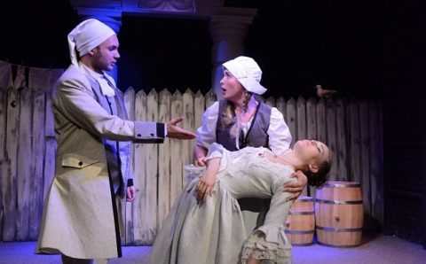 На поддержку волгоградских театров направят 40,5 млн рублей