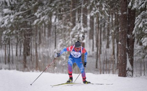 Все биатлонисты сборной России допущены к участию в Чемпионате мира