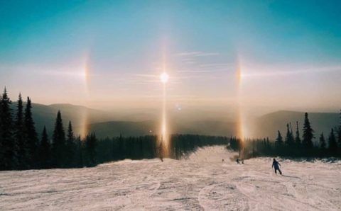 В новом сезоне курорт «Шерегеш» посетили почти полмиллиона туристов