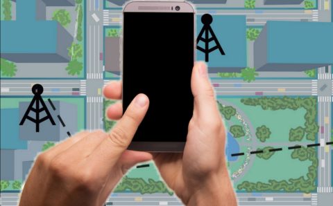 Капитан Очевидность: Мобильники можно отслеживать без GPS