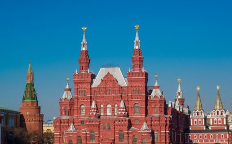 Государственный Исторический музей ввёл бесплатные экскурсии на 14 февраля