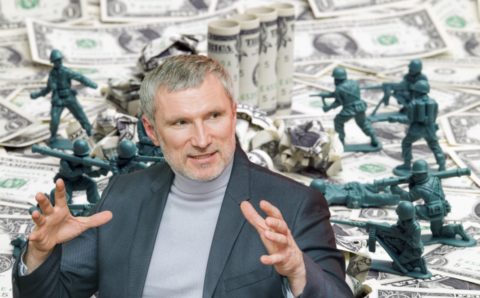 Алексей Журавлев призвал выработать национальный план сдерживания цен