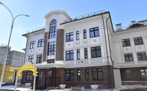 В Саратове открывается детский сад для детей с нарушением зрения