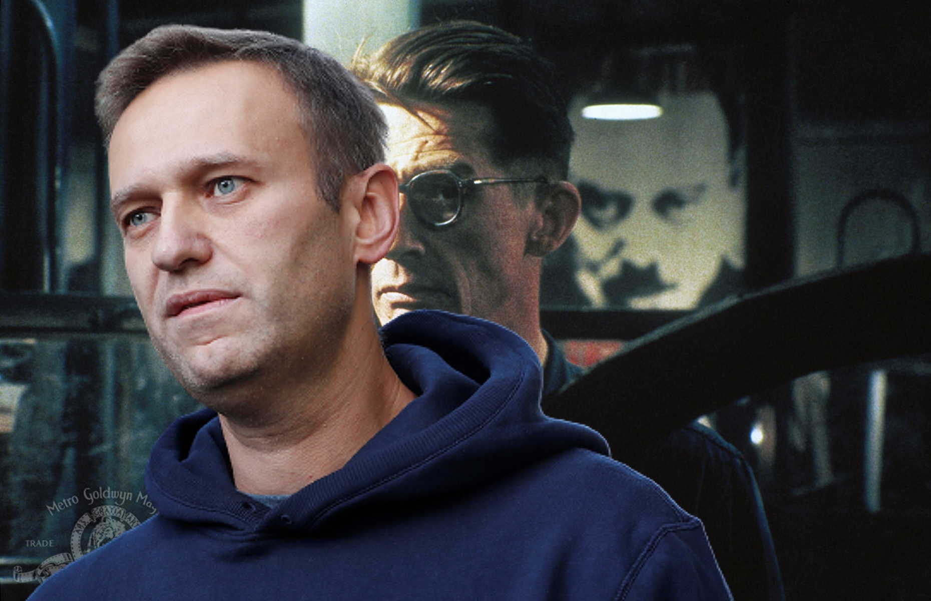 Оруэлл VS Навальный: кого больше обидел Большой Брат?