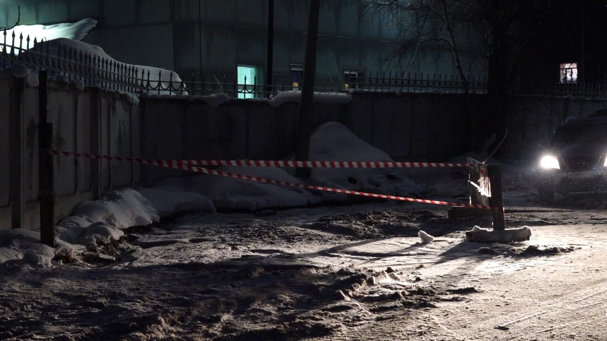 Авария оставила без воды свыше 2 000 жителей Южно-Сахалинска