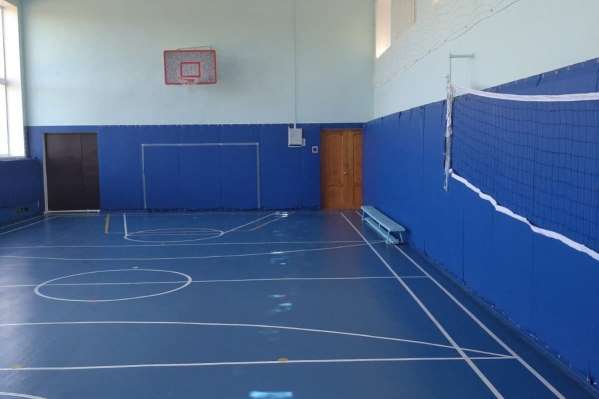 В сельских школах Саратовской области отремонтируют спортзалы
