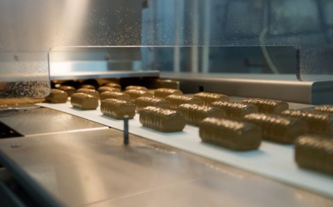 В 2020 году Подмосковье стало лидером по производству кондитерских изделий
