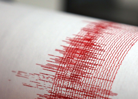 Утром на Камчатке произошло ощущаемое землетрясение