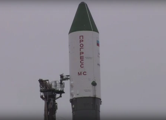 «Прогресс МС-16» утопит стыковочный модуль МКС перед запуском «Науки»
