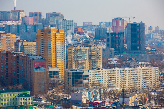 Новые улицы Владивостока назвали в честь поэта Брюсова и ботаников