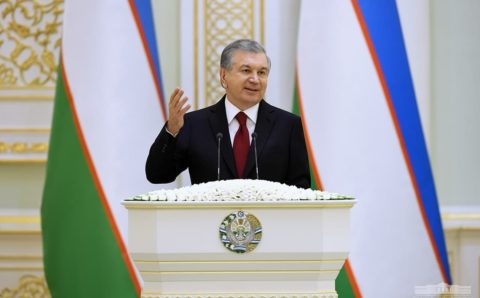 Президентские выборы в Узбекистане пройдут 24 октября