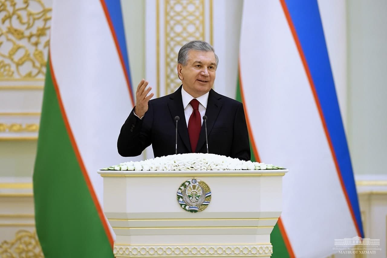Президентские выборы в Узбекистане пройдут 24 октября