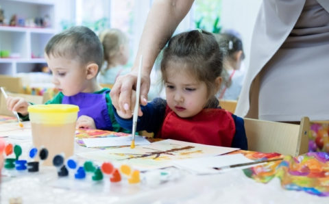 В республике Коми выбрали лучший детский сад