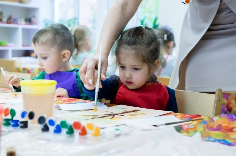 До конца года в Балашихе появится новый Дом детского творчества