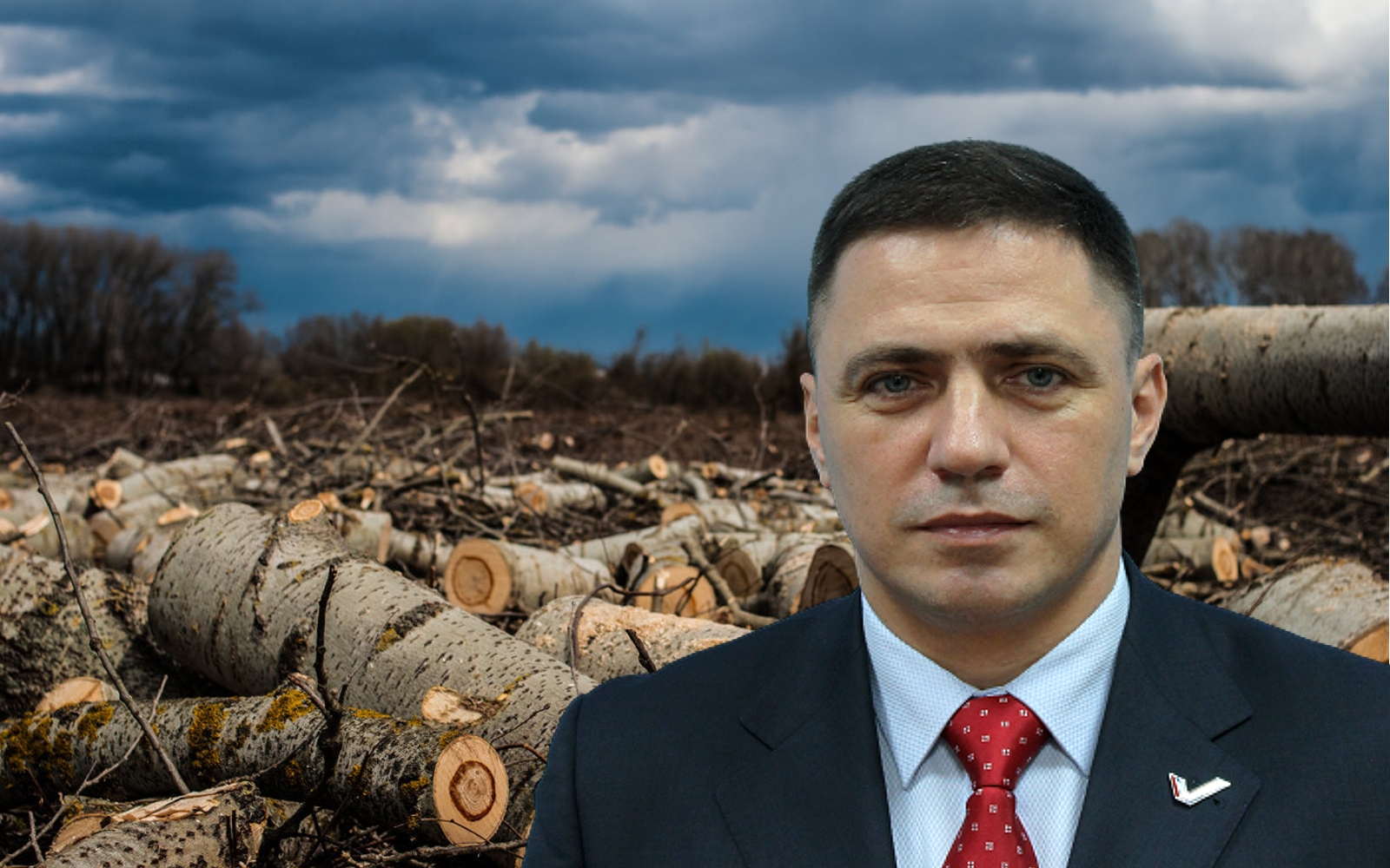 Вадим Нуждин: Бездействие убивает экологию Самарской области