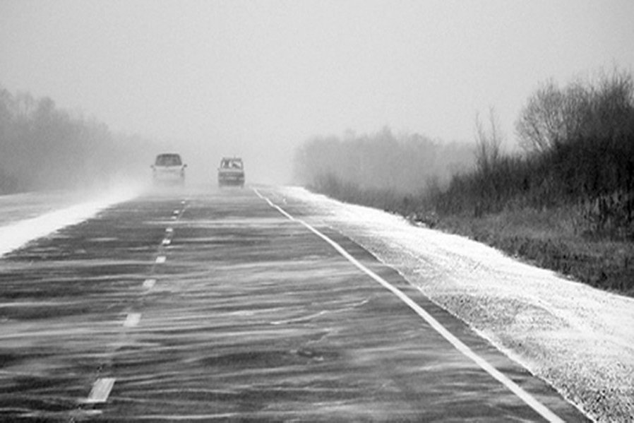 Движение по трассе М-5 в Башкирии, Татарстане и Оренбуржье ограничено