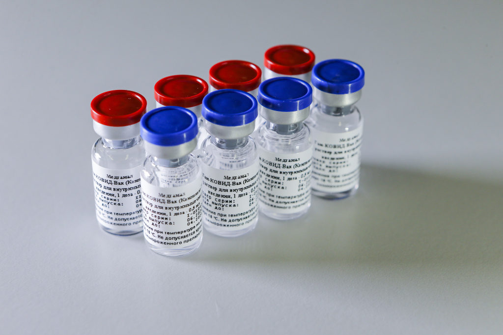 Российскую вакцину «Спутник V» зарегистрировали в Шри-Ланке