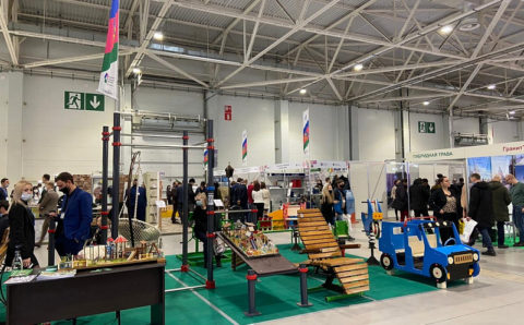 В Краснодаре открылась международная строительная выставка YugBuild
