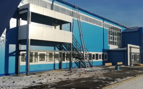 В Иркутской области в этом году откроют пять спорткомплексов